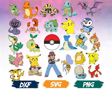 218 Download Pokemon Svg Free Download Free Svg Cut Files And