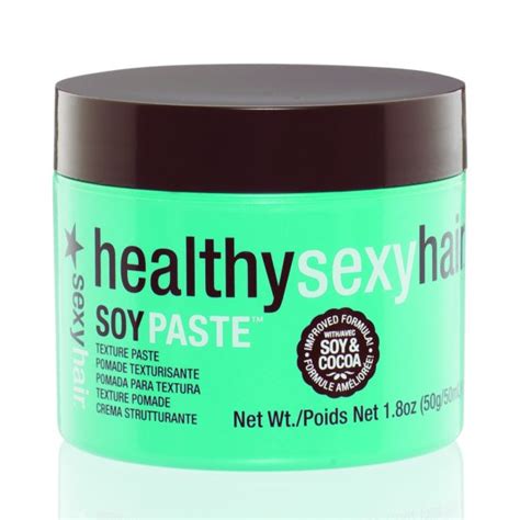 Healthy Sexy Hair Soy Paste Texture Pomade