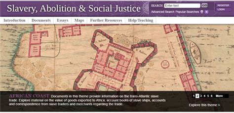 Trial Access Slavery Abolition And Social Justice Hca Librarian