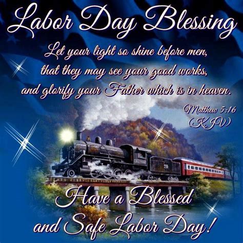 Labor Day Blessing Pictures Photos And Images For Facebook Tumblr
