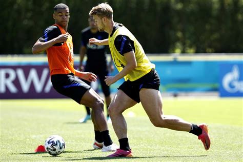 Dat is duidelijk geworden tijdens de loting in boekarest. EK-blog | Oekraïne herstelt zich met kleine zege van ...