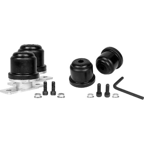 Wheelers Off Road Front And Rear Superbump Bumpstop Set For 2003