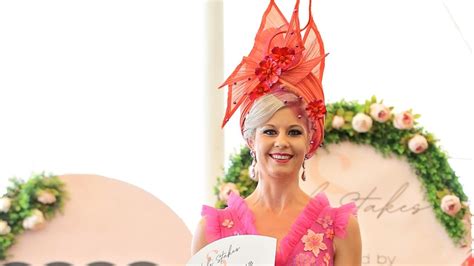 Fashions On The Field Star Kymberlee Cockrem Named Cairns Cup