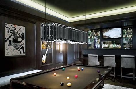 Rack Em Up With The 78 Creative Best Billiards Room Ideas Billiards Room Ideas Pool Table