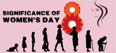 Respected chief guest, guests of honour, directors of the 'abc for women', party organisers and the visitors! Significance of Women's Day - Womens Day Significance ...