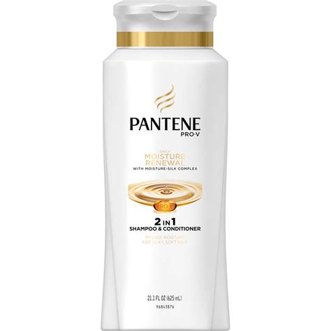 Get the best deals on quality brand names for personal care, beauty, & more at walgreens! Pantene Pro-V Daily Moisture Renewal 2in1 Shampoo and ...