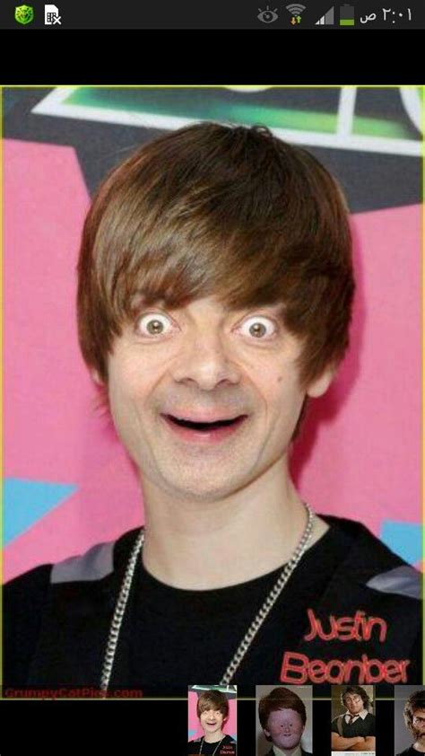 Pin By Love Dance On Good Mr Bean Funny Justin Bieber Funny Mr Bean