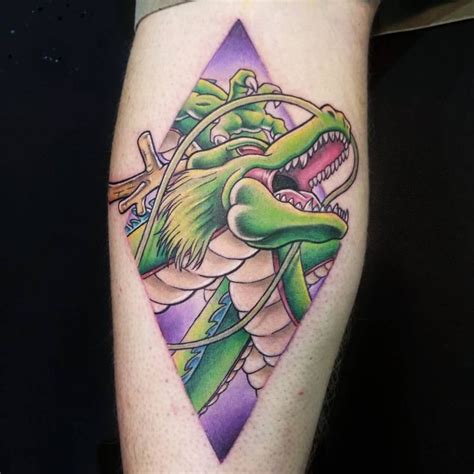 See more ideas about shenron, tattoos, dragon ball tattoo. 486 Likes, 8 Comments - Nicole Willingham 🦄 ...