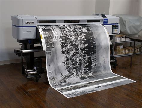 Large Format Printing — Creative Interior Imagery