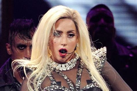 Lady Gaga Warns Girls Off Having Sex Too Soon Mirror Online