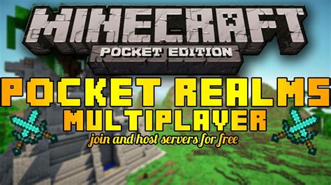 Join Minecraft Pocket Edition Servers Free No Whitelist