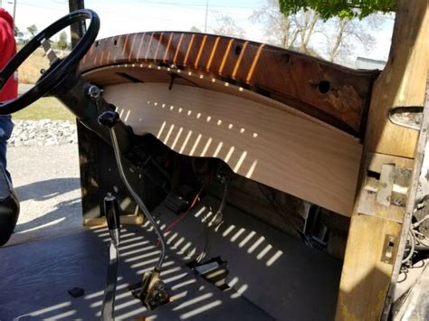 A rakish one of a kind art deco creation with a full and very interesting pedigree, this never dama. 1935 Rolls-Royce Phantom II Woodie Wagon Project - One Of ...