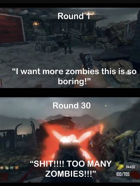 20 Black Ops 3 Zombies Memes