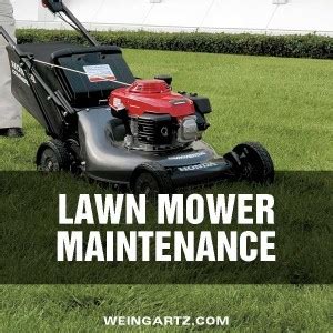 How your lawn mower is powered by gas or electricity can also be a factor in cost. Lawn Mower Maintenance Guide | Greg's Small Engine Service