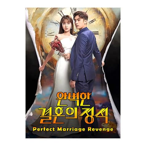 Perfect Marriage Revenge 2023 Korean Drama