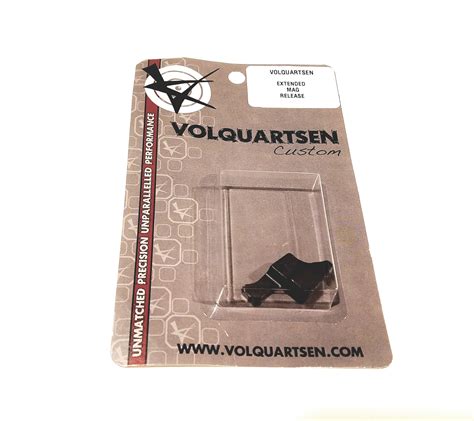 Volquartsen Extended Magazine Release Ruger 10/22 - B
