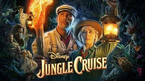 14 Movies Like Jungle Cruise If You Are Into Adventure Otakukart