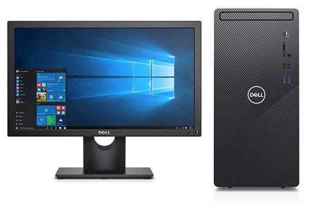 Dell Inspiron 3880 10th Gen Intel Core I3 Desktop 8gb Ram1tb Hdd
