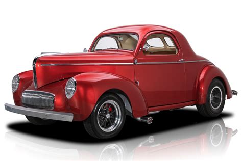 136871 1941 Willys Coupe Rk Motors Classic Cars And Muscle Cars For Sale