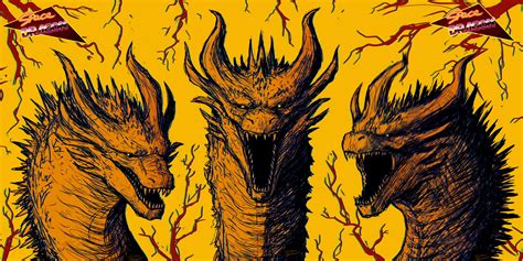 Ghidorah Wallpapers Top Free Ghidorah Backgrounds Wallpaperaccess Porn Sex Picture