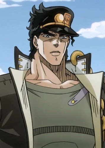 Jotaro Kujo Animejapanese Fan Casting For American And Japanese