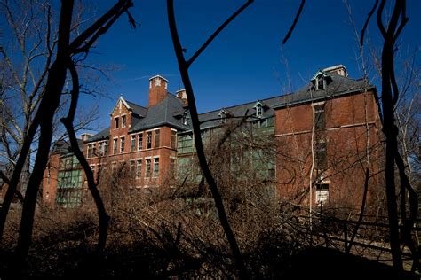 Norwich State Hospital An Abandoned Psychiatric Hospital In Preston Ct