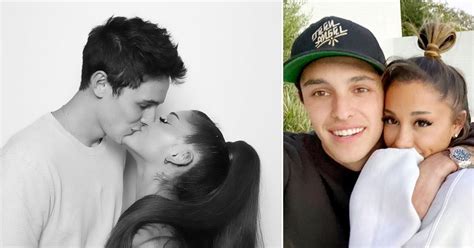 Ariana grande has married dalton gomez, whom she had got engaged to last year. How Dalton Gomez Designed Ariana Grande's 'Tasteful ...