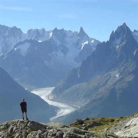 One Of The Most Popular Treks In Europe The Tour De Mont Blanc A 170
