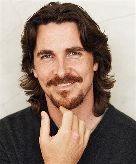 Christian Bale May Kill Someone Yet Esquire December 2010