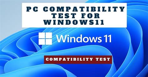 Windows 11 Compatibility Check Archives Techielab