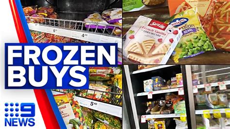 The best frozen foods rivalling fresh alternatives amid cost of living