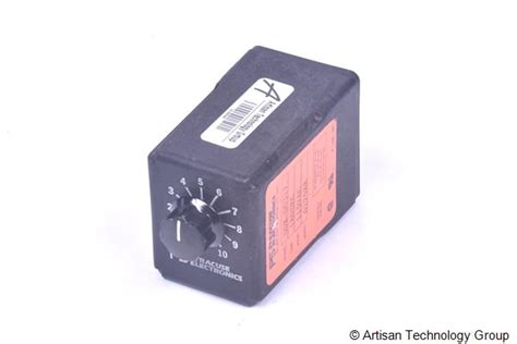 Ddr 00317 Ps Syracuse Electronics Time Delay Relay Artisantg