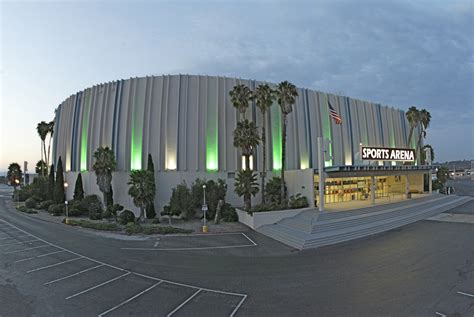 Top san diego arenas & stadiums: San diego sports arena, invest for long term