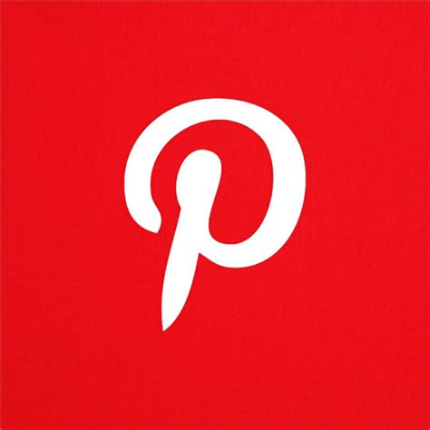 Pinterest Red App Icon App Icon Ios App Icon Design Pinterest App