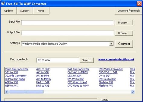 Free Avi To Wmv Converter Download