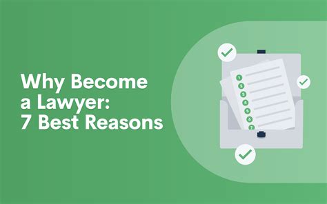 Why Become A Lawyer 7 Best Reasons Lawmatics