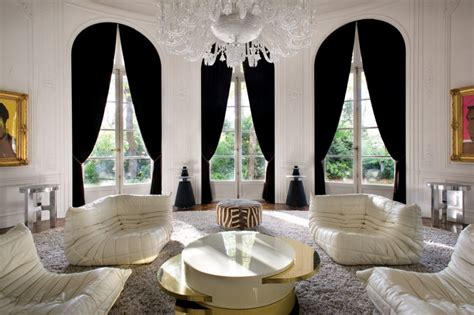 Lenny Kravitz Transforms His Private Parisian Residence Into A Luxury