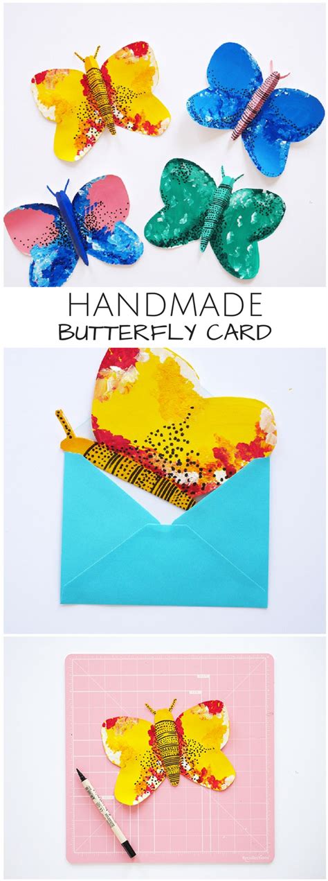Check spelling or type a new query. BEAUTIFUL PAINTED HANDMADE BUTTERFLY CARDS | Butterfly cards kids, Butterfly cards, Diy gifts ...