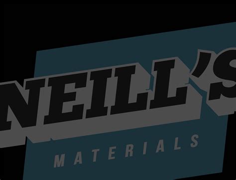 Neills Materials Homepage Neills Materials