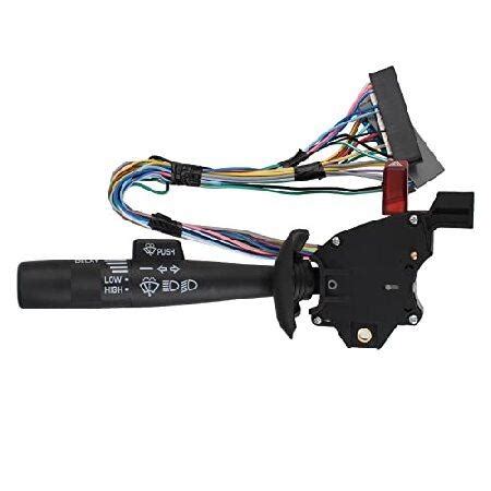 Autokay Aftermarket Replacement Turn Signal Switch Wiper