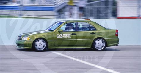 Mercedes C36 Amg 1997 Ppg Pace Car Ppg Pace Cars