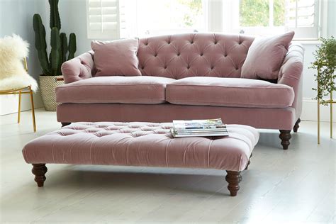 Chenille chesterfield sofa chesterfield couch traditional sofa living room sofa yellow chenille. Pink Sofa Littlebell The Pink Sofa Archives - TheSofa
