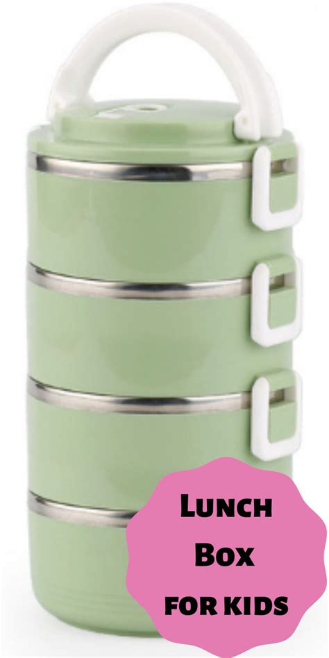Find hardside and softside lunch boxes, totes, bento boxes and more. Thermos Lunch Box in 2020 | Leak proof lunch box, Lunch ...