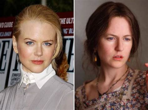 These Actors Dont Even Look Like Themselves In These Movies 19 Pics