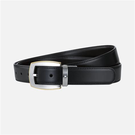 Montblanc Belt Luxury Belts Montblanc® Sg