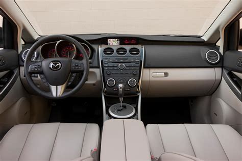 2011 Mazda Cx 7 Interior Photos Carbuzz