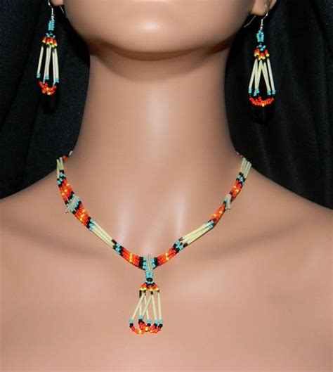 Handmade Native American Jewelry Beaded Jewelry For Women 3500 Native American Handmade