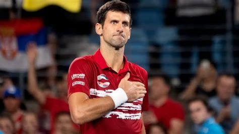 Alexander zverev fought back from a set and a break down to turn the tables on world no. ATP Cup 2021: Novak Djokovic vs Alexander Zverev Preview ...