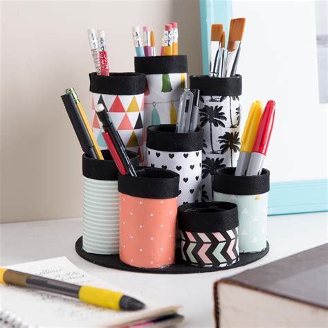 8 Office Desk Company Suggestions You Can Diy Organize Craft Supplies