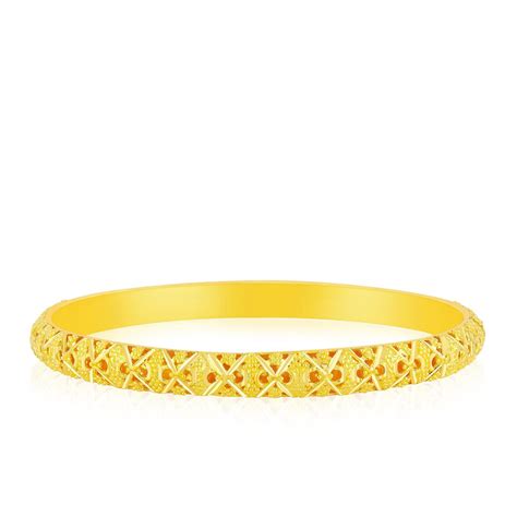 Buy Malabar Gold Bangle Nzb0081 For Women Online Malabar Gold And Diamonds